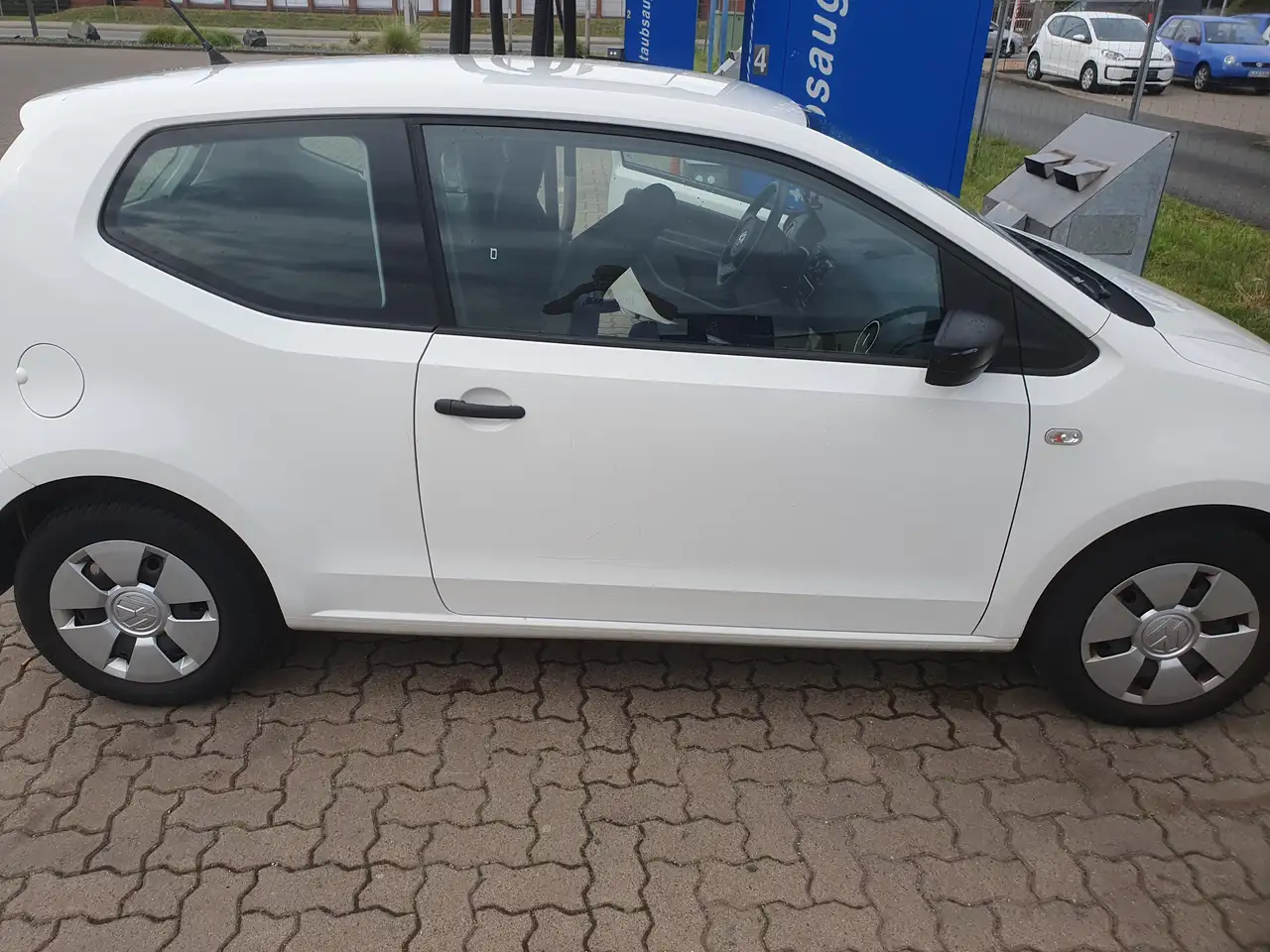 Volkswagen up!