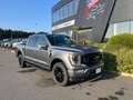 Ford F 150 Supercrew LARIAT Black Package V8 5.0L FLEXFUEL Gris - thumbnail 7