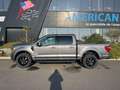 Ford F 150 Supercrew LARIAT Black Package V8 5.0L FLEXFUEL Gris - thumbnail 2