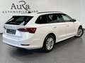 Skoda Octavia Combi 2.0 TDI DSG Ambition NAV+LED+PANO Blanc - thumbnail 4