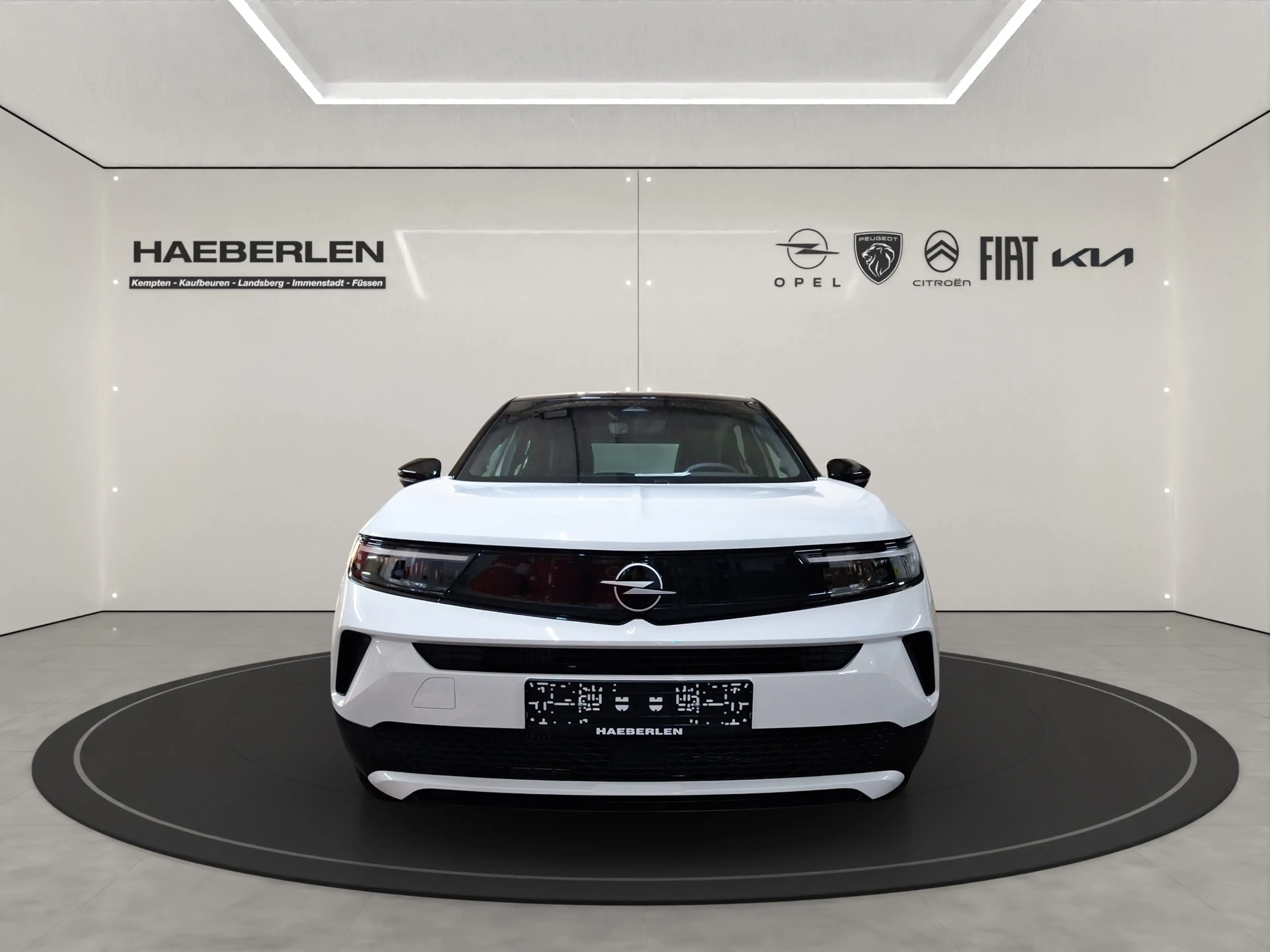 Opel Mokka 1.2 Turbo GS LAGERFAHREUG*WINTERPAKET — photo 6
