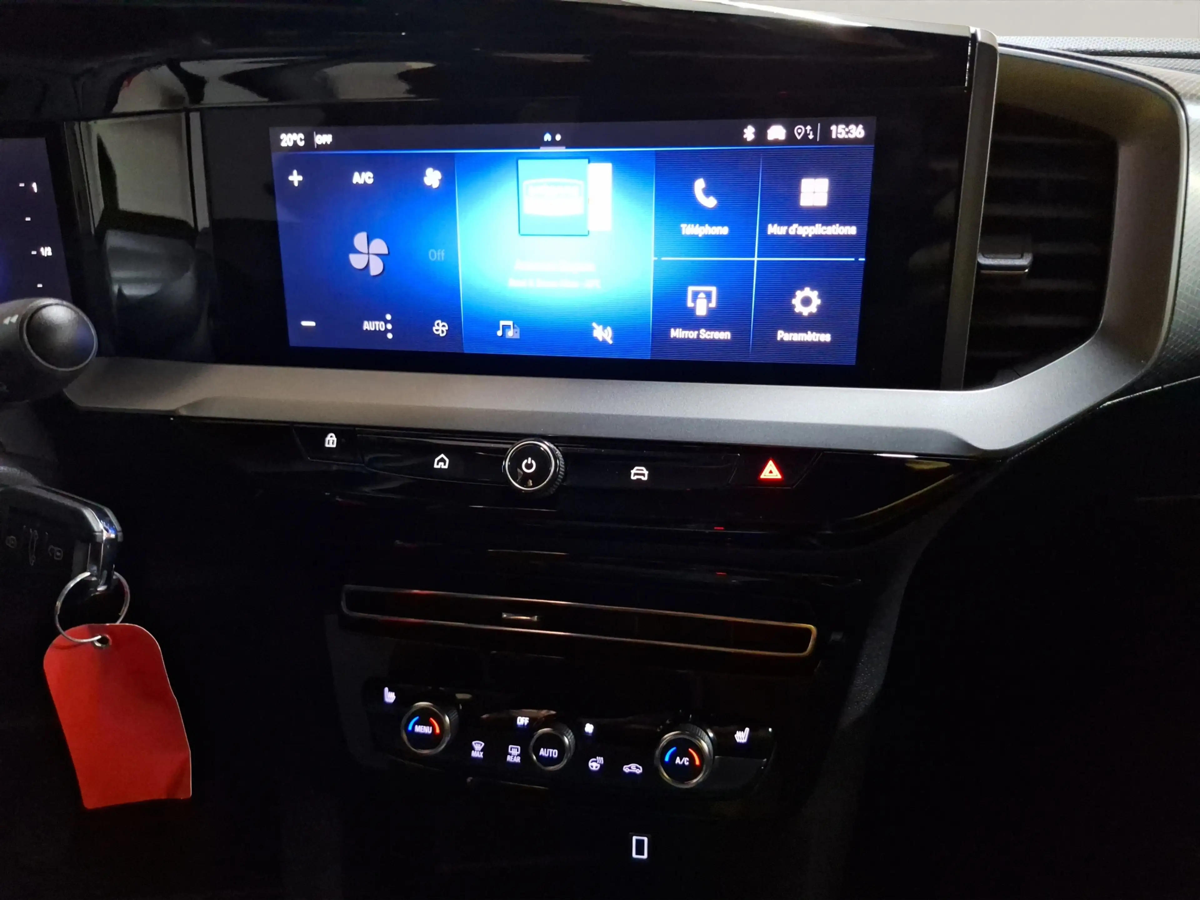 Opel Mokka 1.2 Turbo GS LAGERFAHREUG*WINTERPAKET — photo 15