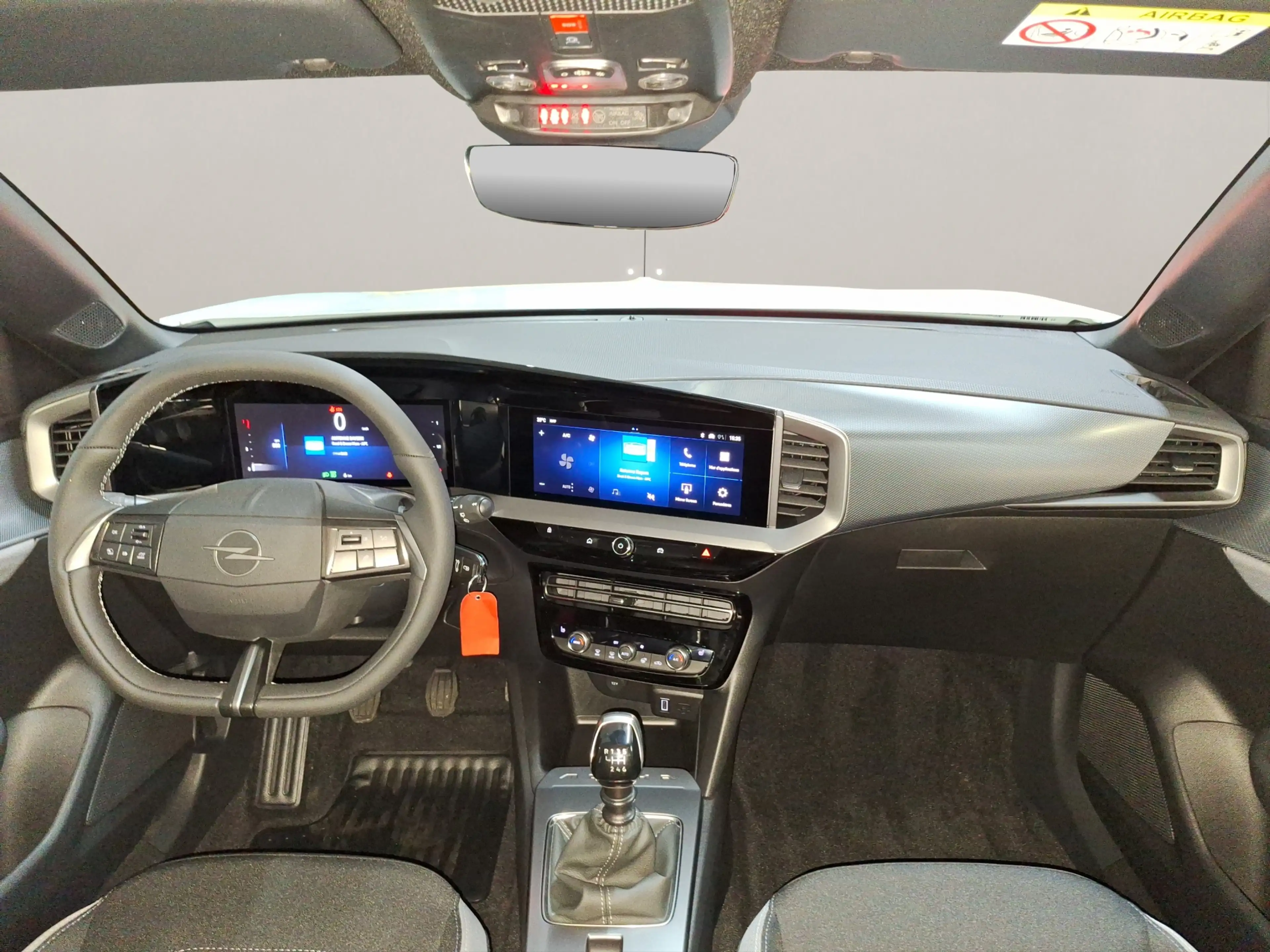 Opel Mokka 1.2 Turbo GS LAGERFAHREUG*WINTERPAKET — photo 13