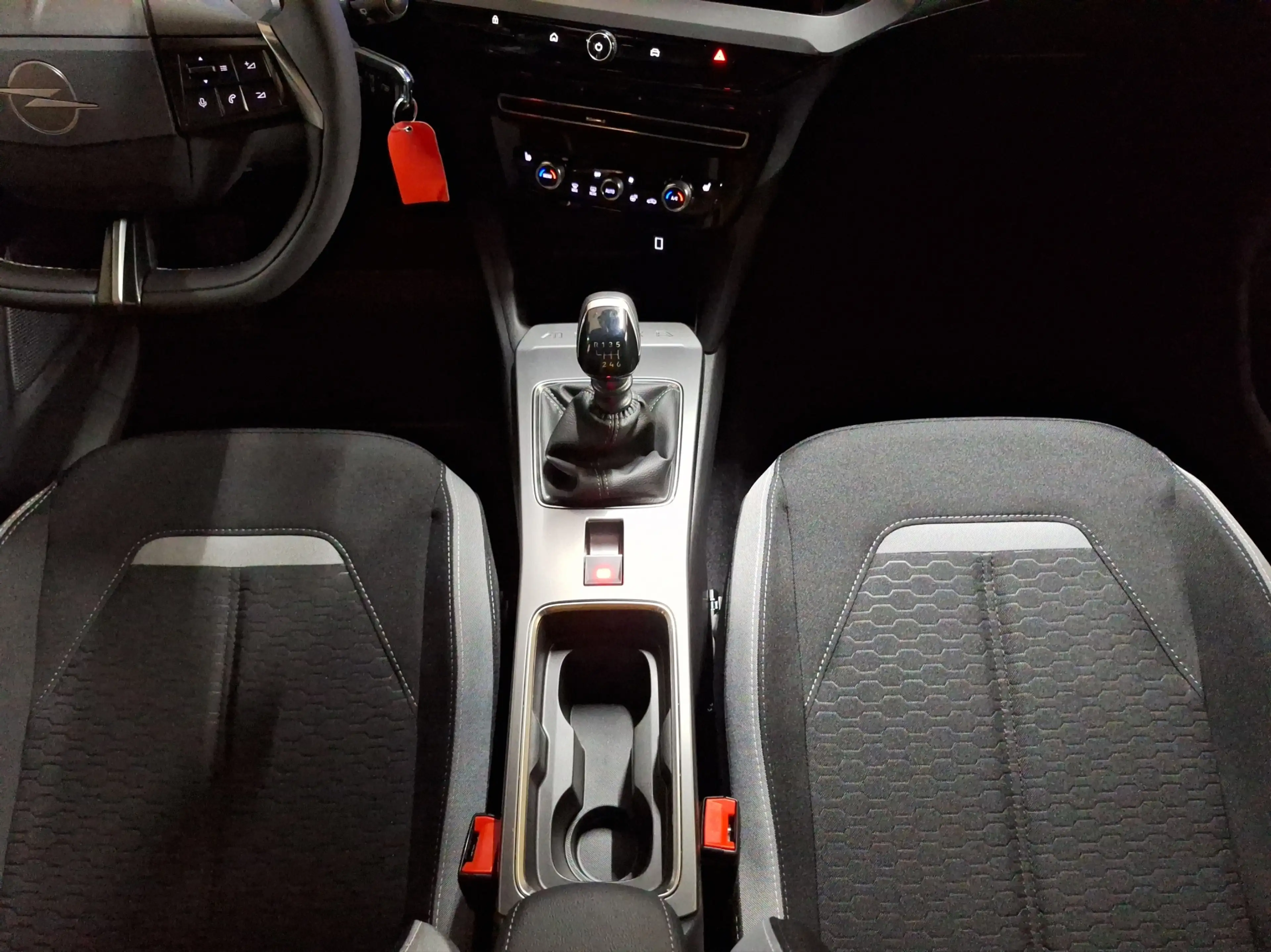 Opel Mokka 1.2 Turbo GS LAGERFAHREUG*WINTERPAKET — photo 14