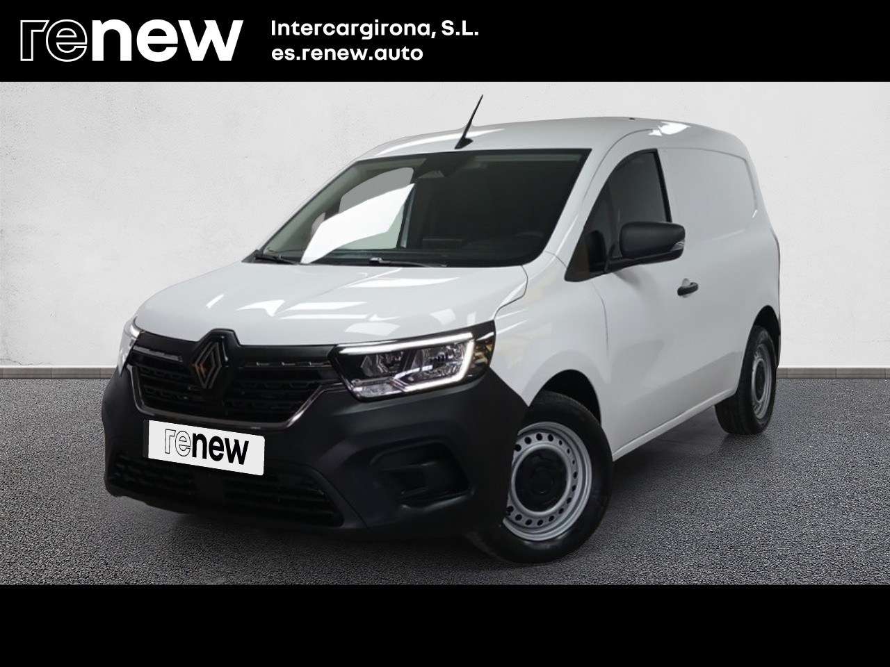 Renault Kangoo Fg. 1.5Blue dCi Profesional 55kW - foto 1