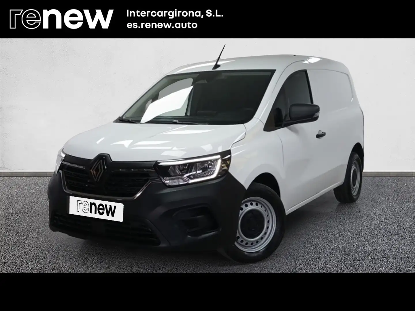 Renault Kangoo Fg. 1.5Blue dCi Profesional 55kW - 1