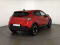 Renault Captur TCe 160 Techno Aut. LED ACC Kamera Rood - thumbnail 5