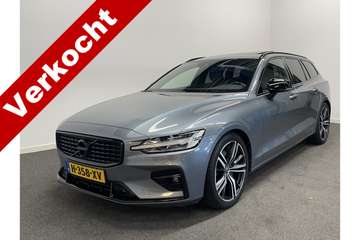 2.0 T4 R-Design 190pk AUT8 Trekhaak 1800kg/ Sunroo