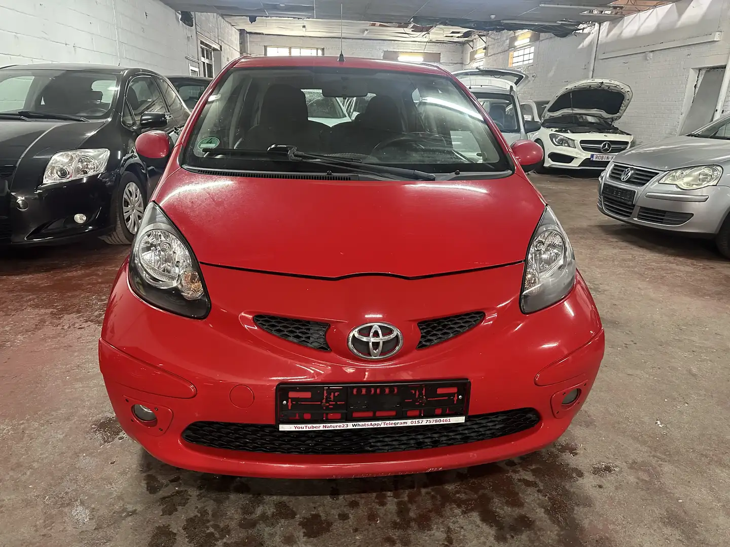 Toyota Aygo 1.0 VVT-i Up MultiMode - 2