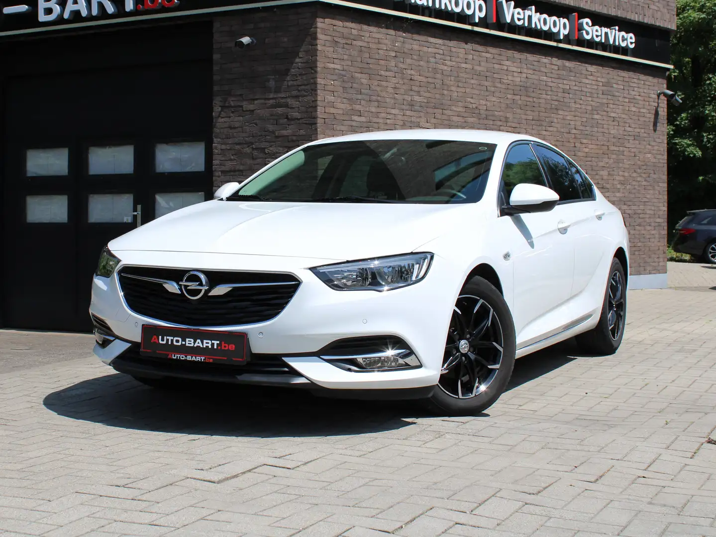 Opel Insignia 1.5 Turbo Innovation (EU6.2) Blanc - 1