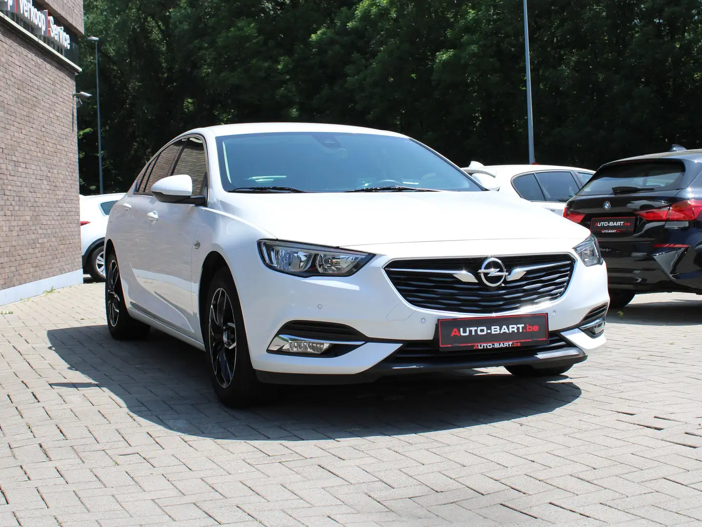 Opel Insignia 1.5 Turbo Innovation (EU6.2) Blanc - 2