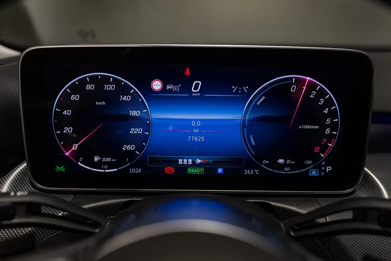 Mercedes-Benz C-Class Estate C e Luxury Line AMBIENT LIGHTNING NAVI, миниатюра 12