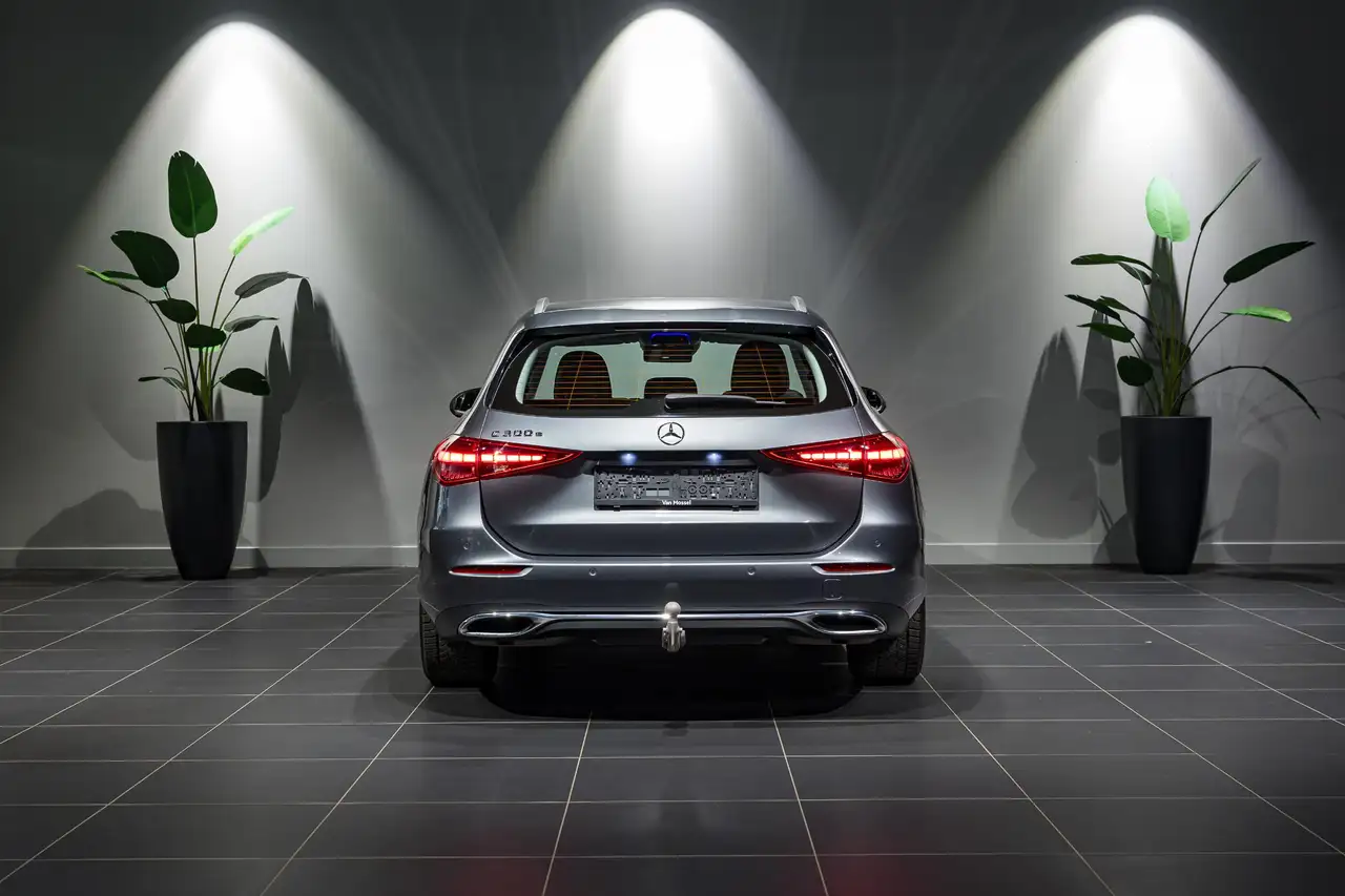 Mercedes-Benz C-Class Estate C e Luxury Line AMBIENT LIGHTNING NAVI, миниатюра 5