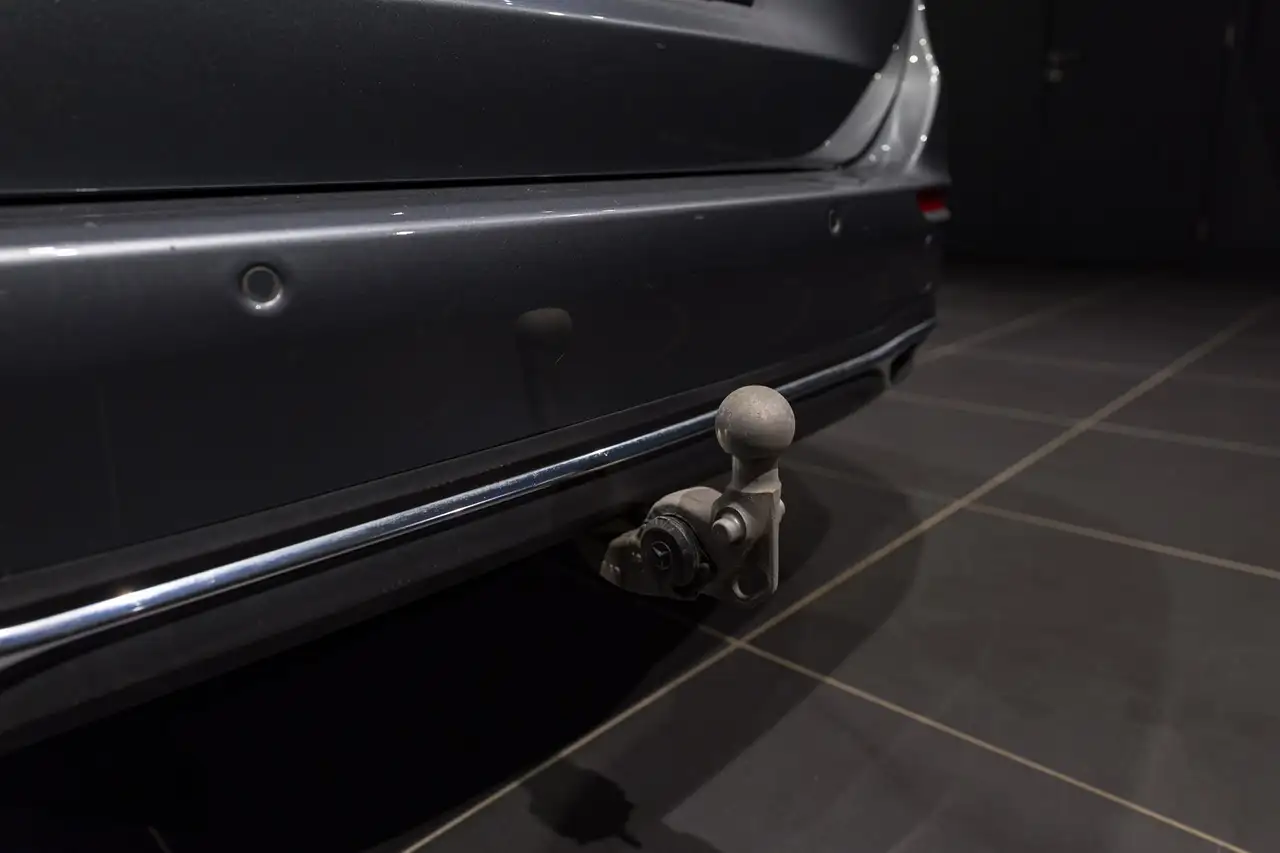 Mercedes-Benz C-Class Estate C e Luxury Line AMBIENT LIGHTNING NAVI, миниатюра 18