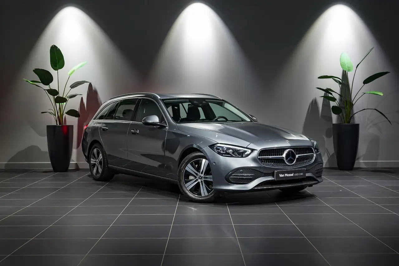 Mercedes-Benz C-Class Estate C e Luxury Line AMBIENT LIGHTNING NAVI, миниатюра 3