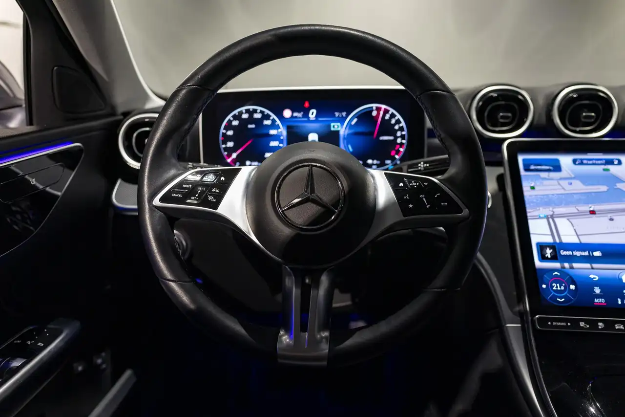 Mercedes-Benz C-Class Estate C e Luxury Line AMBIENT LIGHTNING NAVI, миниатюра 22