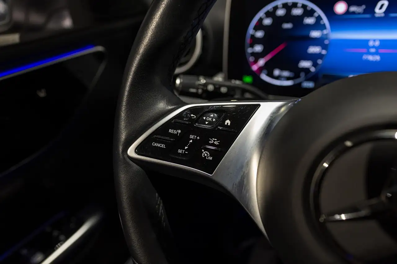 Mercedes-Benz C-Class Estate C e Luxury Line AMBIENT LIGHTNING NAVI, миниатюра 27