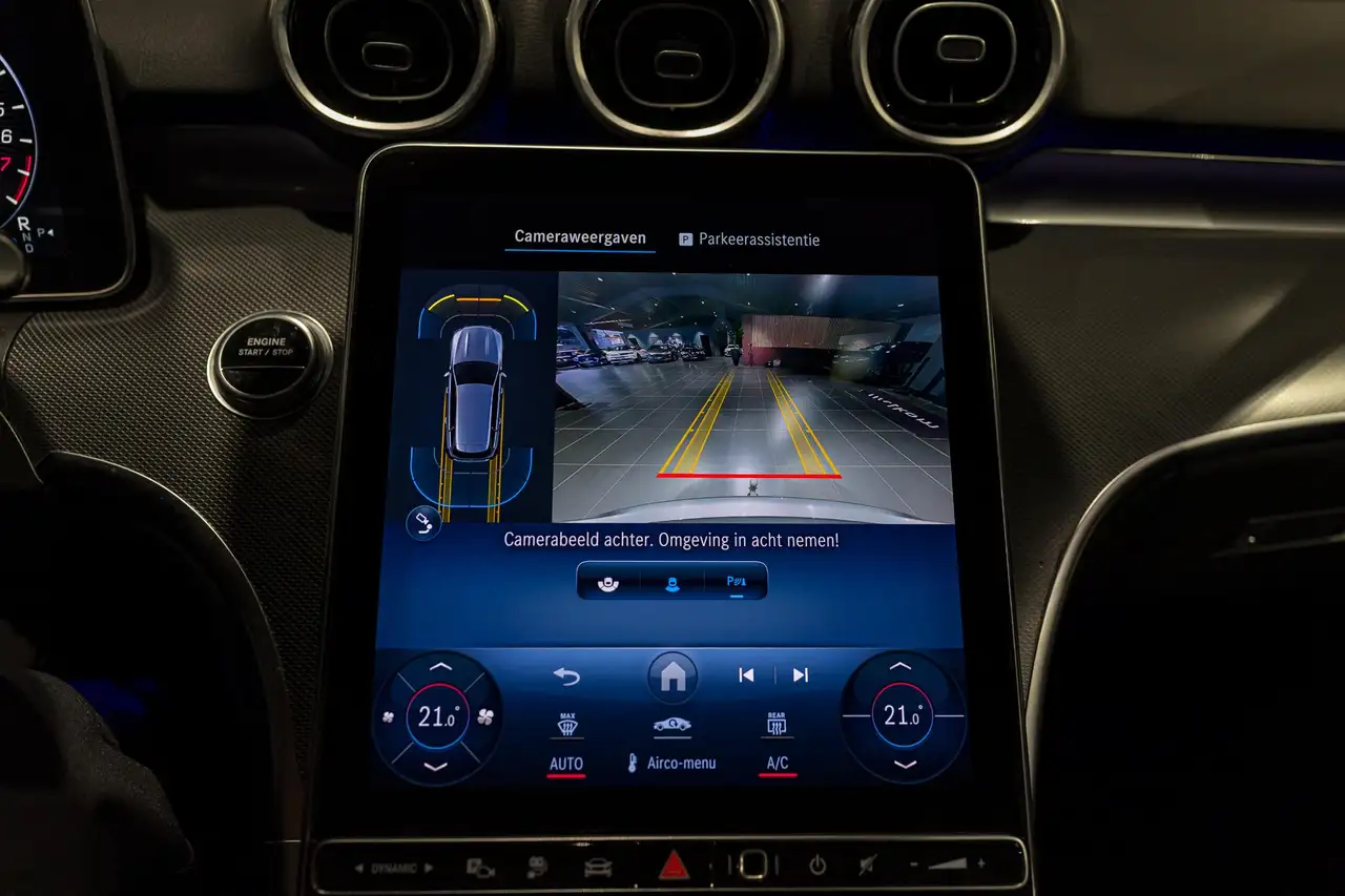 Mercedes-Benz C-Class Estate C e Luxury Line AMBIENT LIGHTNING NAVI, миниатюра 30