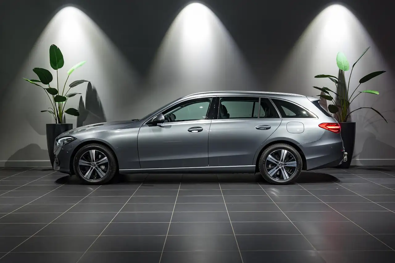 Mercedes-Benz C-Class Estate C e Luxury Line AMBIENT LIGHTNING NAVI, миниатюра 4