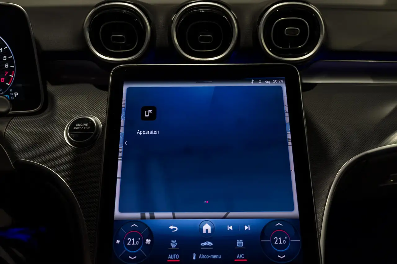 Mercedes-Benz C-Class Estate C e Luxury Line AMBIENT LIGHTNING NAVI, миниатюра 15