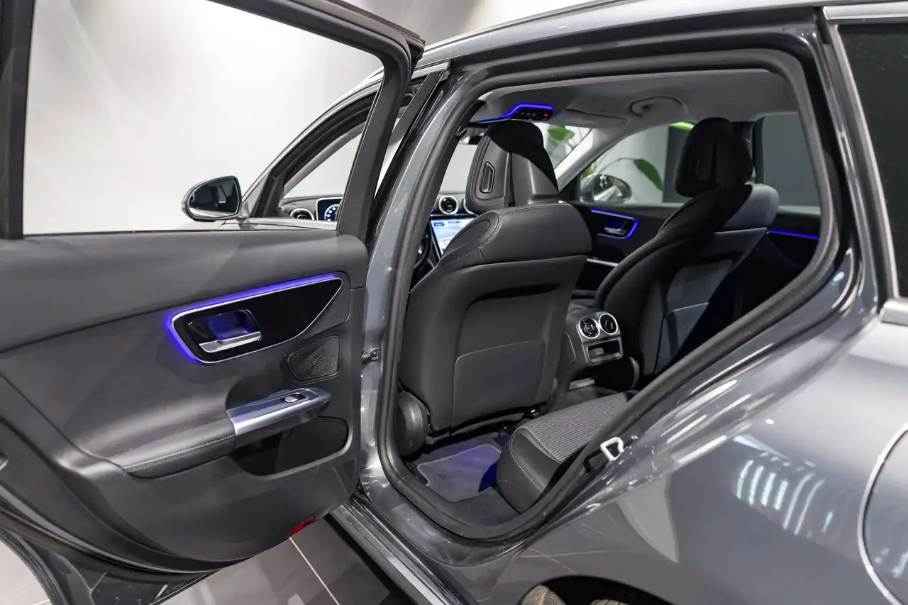 Mercedes-Benz C-Class Estate C e Luxury Line AMBIENT LIGHTNING NAVI, миниатюра 20