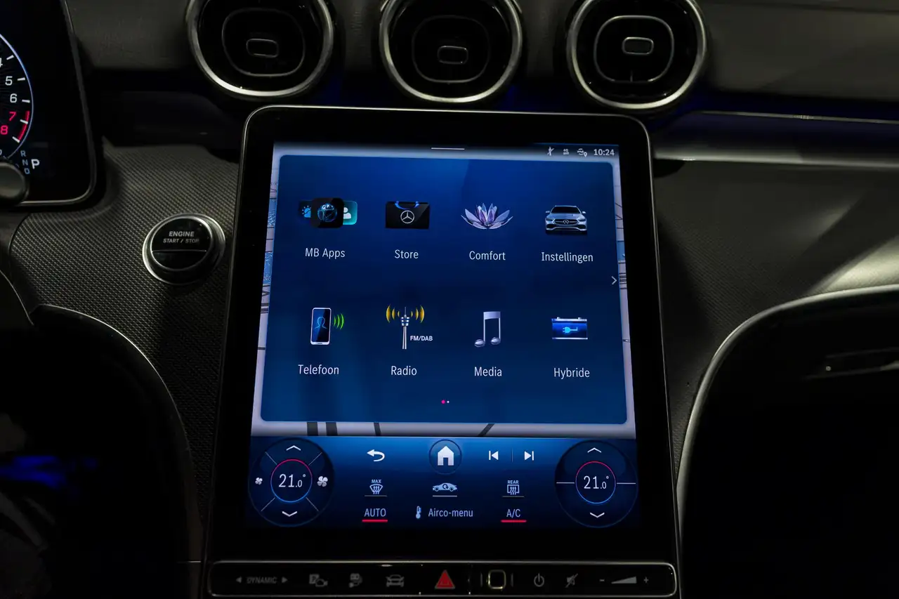 Mercedes-Benz C-Class Estate C e Luxury Line AMBIENT LIGHTNING NAVI, миниатюра 14