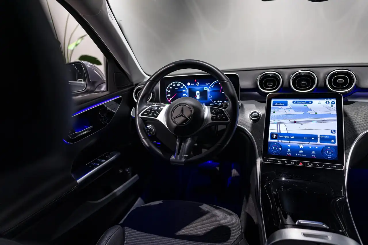 Mercedes-Benz C-Class Estate C e Luxury Line AMBIENT LIGHTNING NAVI, миниатюра 21