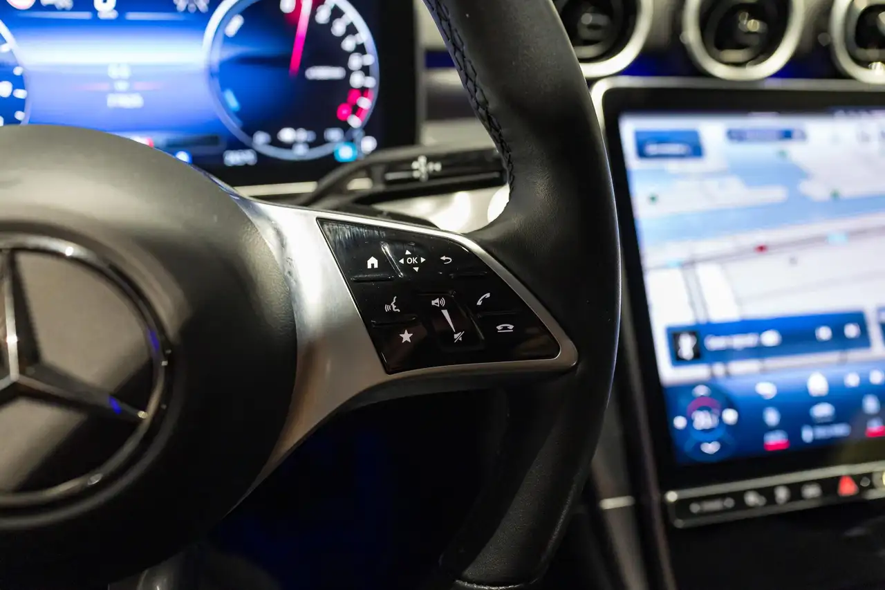 Mercedes-Benz C-Class Estate C e Luxury Line AMBIENT LIGHTNING NAVI, миниатюра 28