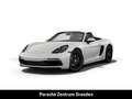 Porsche Boxster 718 GTS*Sportfahrwerk*ParkAssist*Sitzh. Weiß - thumbnail 1