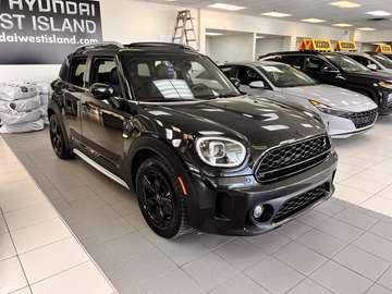 Cooper S ALL4 CUIR TOIT GPS CAMERA SIEGES CHAUFFAN