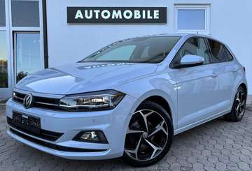 Highline 1,0 TSI DSG LED NAVI KAMERA SHZ PD
