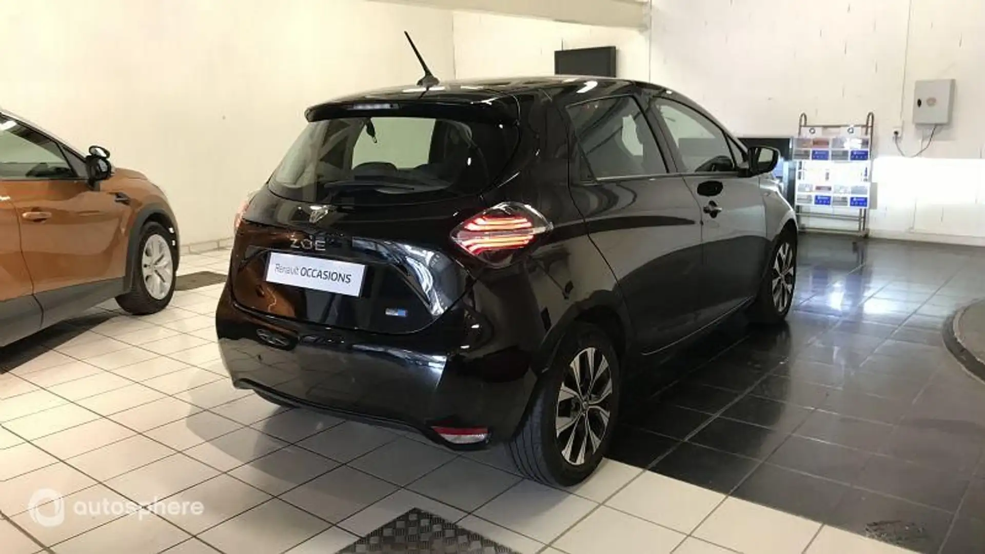 Renault ZOE R110 Business - Achat Intégral -21 - 2