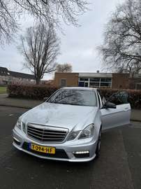 E 63 Amg