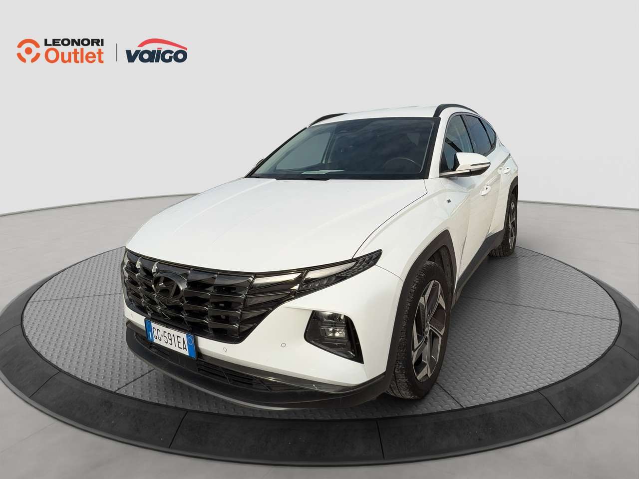 Hyundai TUCSON 1.6 T-GDi 48V XLine
