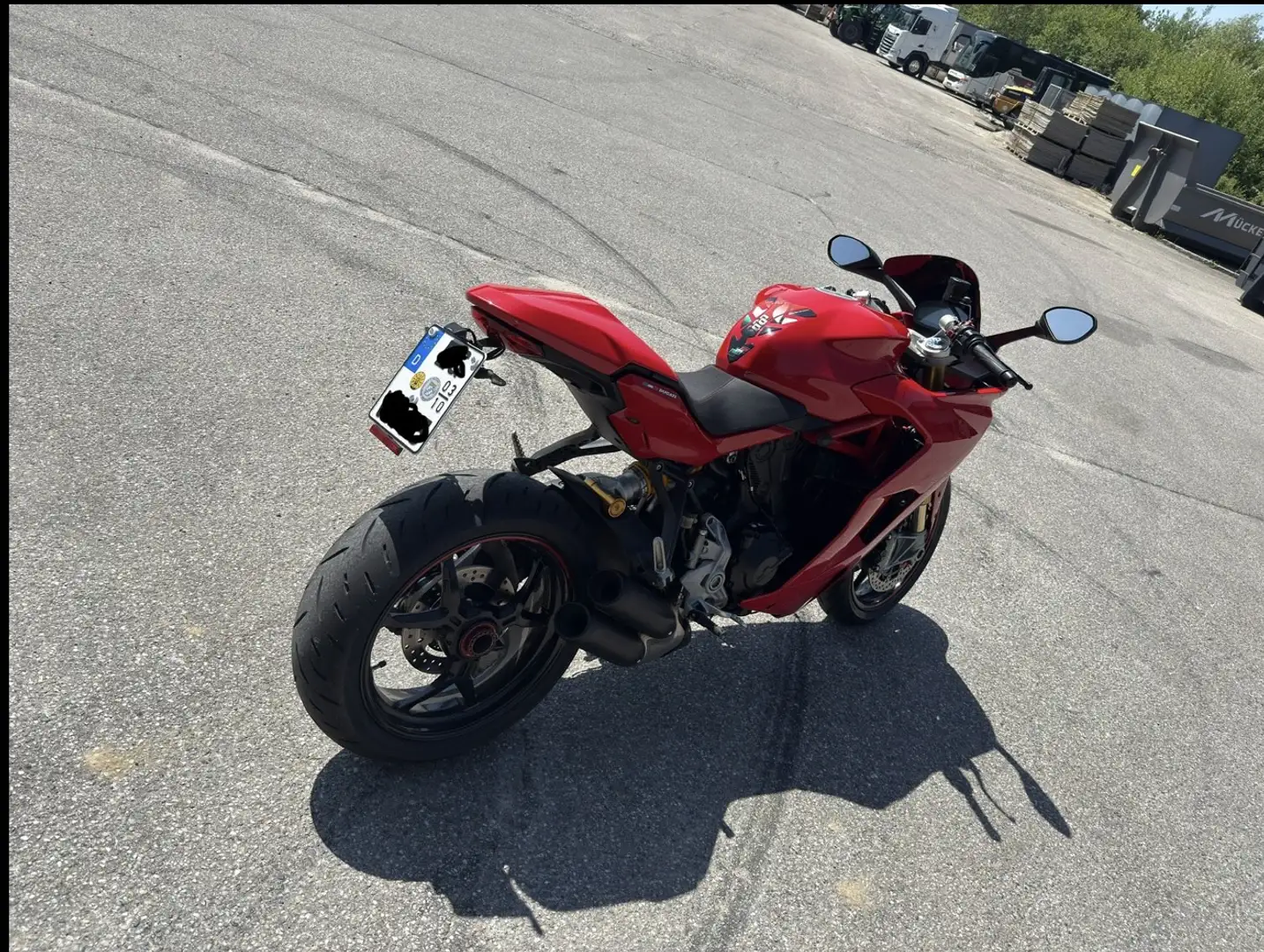 Ducati SuperSport S 939s - 2