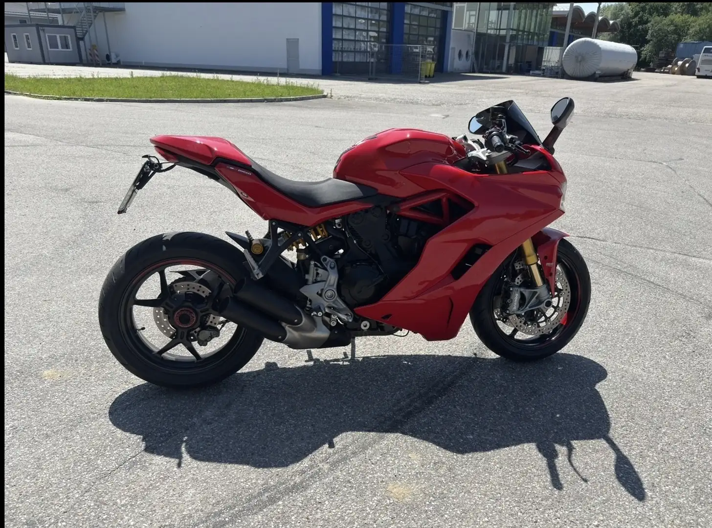 Ducati SuperSport S 939s - 1