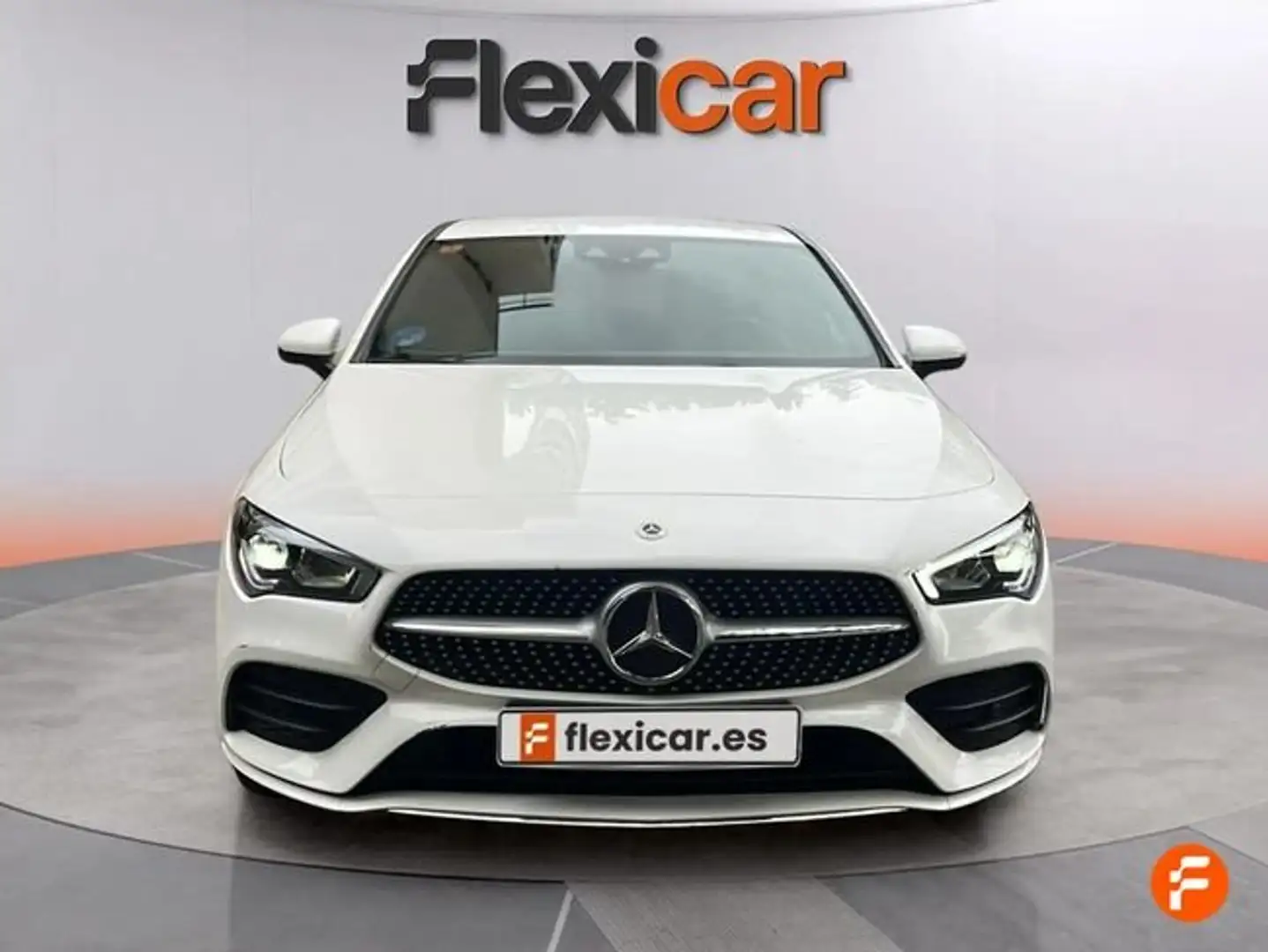 Mercedes-Benz CLA 250 Shooting Brake 250e 8G-DCT Blanco - 2
