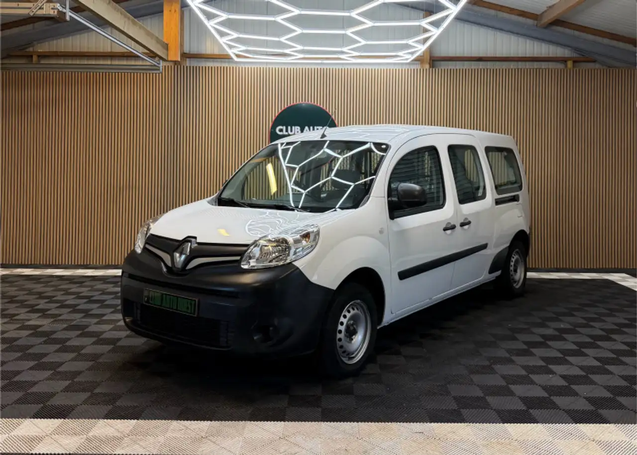 Renault Express MAXI 1.5 BLUE DCI 95CH GRAND VOLUME CONF