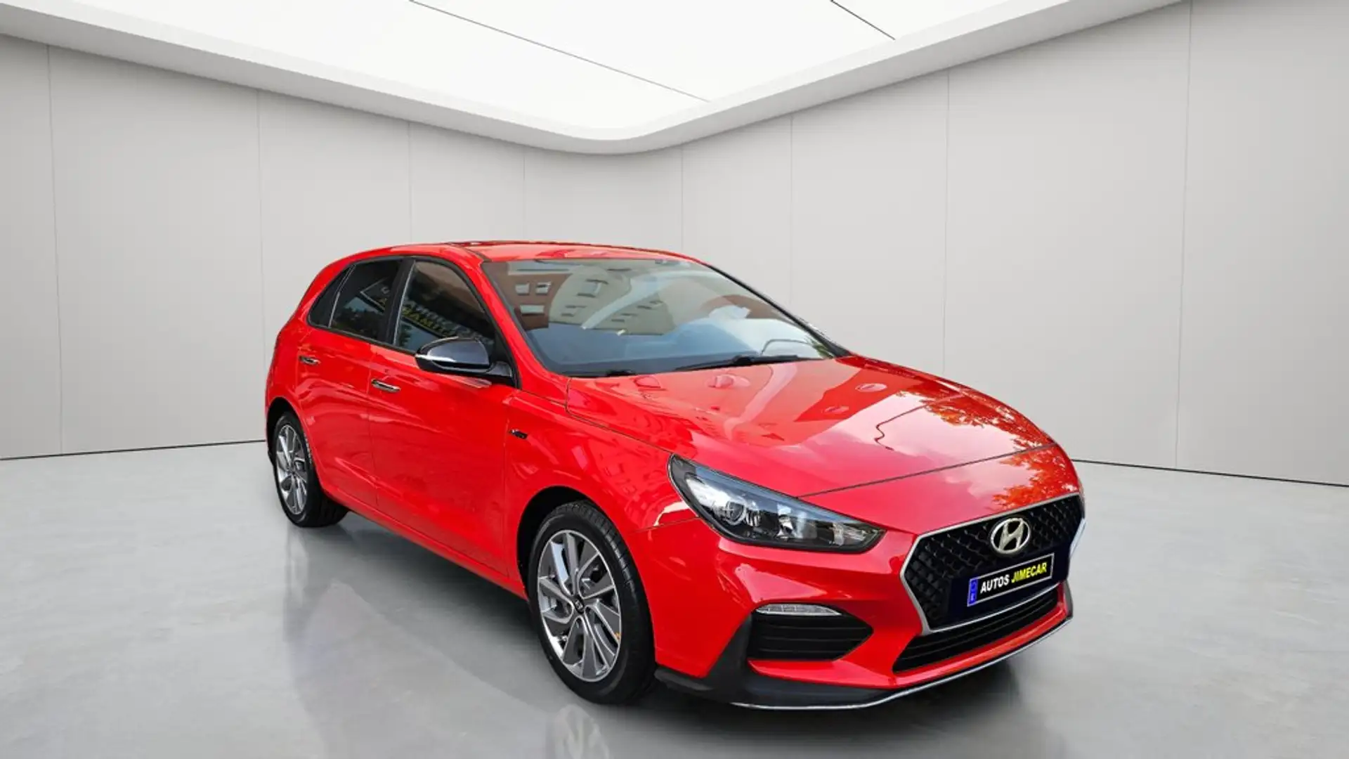 Hyundai i30 1.0 TGDI N-Line Rosso - 2
