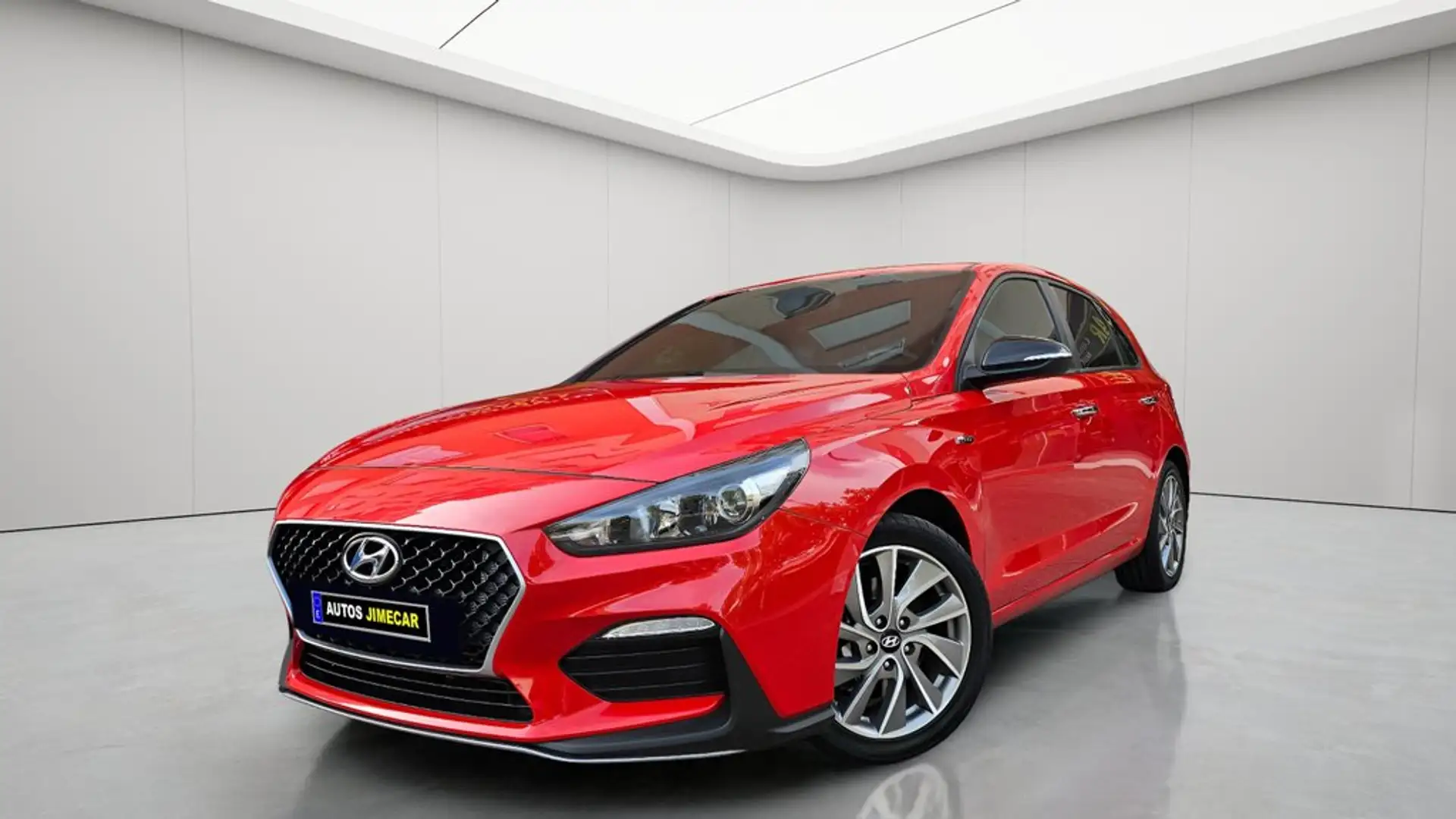 Hyundai i30 1.0 TGDI N-Line Rosso - 1