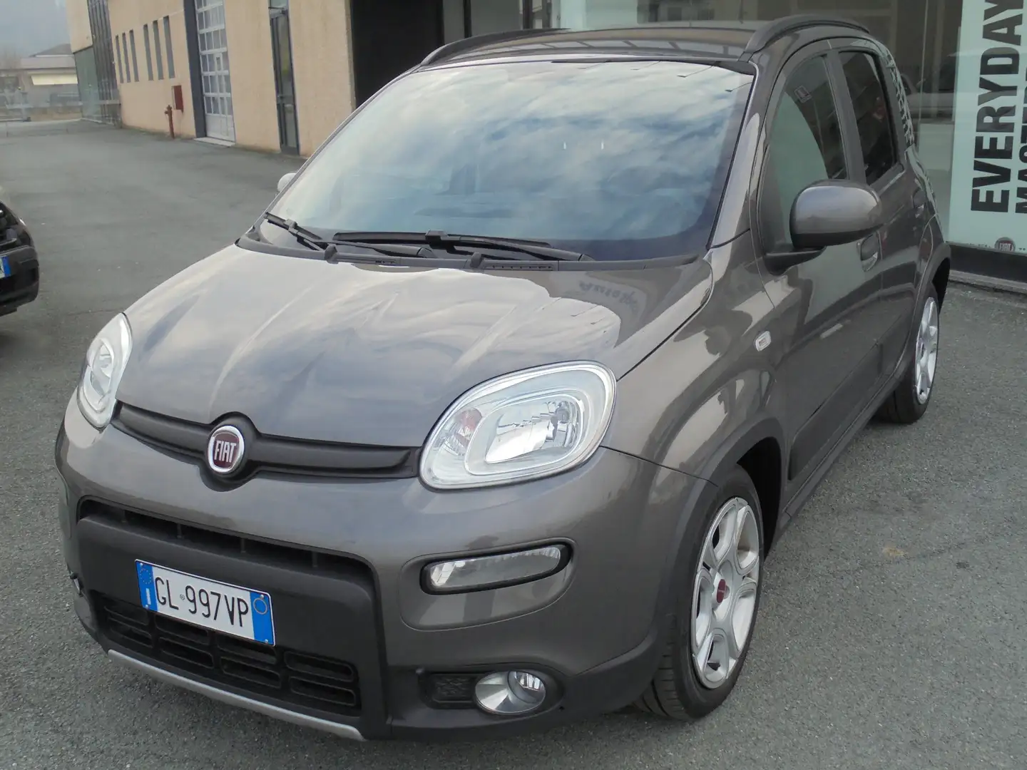 Fiat Panda Panda 1.0 firefly hybrid City LIFE S&S Grigio - 1