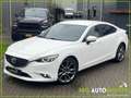 Mazda 6 2.0 SkyActiv-G 165 Skylease GT | Leder | Navi | NL Wit - thumbnail 2