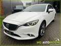 Mazda 6 2.0 SkyActiv-G 165 Skylease GT | Leder | Navi | NL Wit - thumbnail 13