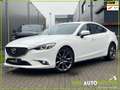 Mazda 6 2.0 SkyActiv-G 165 Skylease GT | Leder | Navi | NL Wit - thumbnail 1