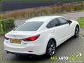 Mazda 6 2.0 SkyActiv-G 165 Skylease GT | Leder | Navi | NL Wit - thumbnail 8