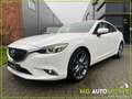 Mazda 6 2.0 SkyActiv-G 165 Skylease GT | Leder | Navi | NL Wit - thumbnail 12