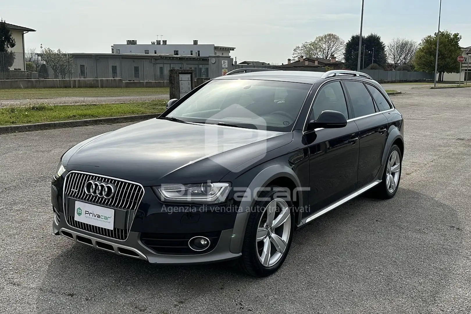 Audi A4 allroad A4 allroad 2.0 TDI 177 CV S tronic Business Чорний - 1
