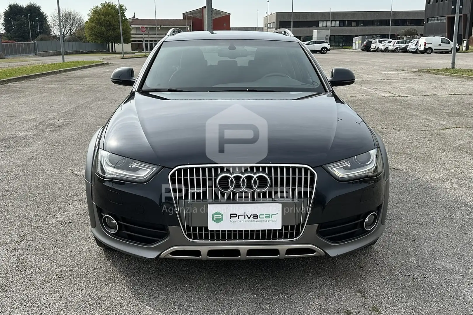 Audi A4 allroad A4 allroad 2.0 TDI 177 CV S tronic Business Чорний - 2