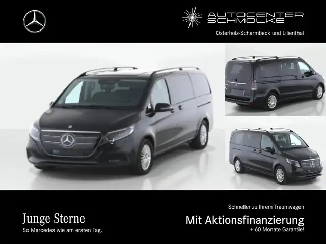Mercedes-Benz EQV 300 EQV 300 L*BURMESTER*DISTRONIC*7-SITZER*LEDER