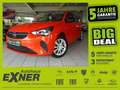 Opel Corsa-e EDITION LED+SHZ+Klimaautomatik+SpurH Oranje - thumbnail 1